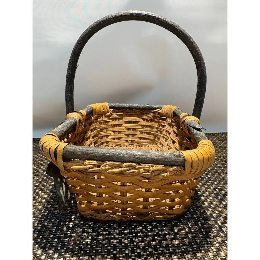 No Brand small wicker