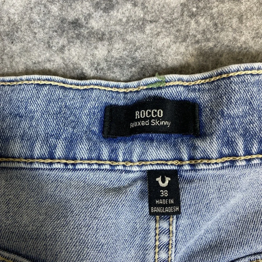 True Religion welcome thank