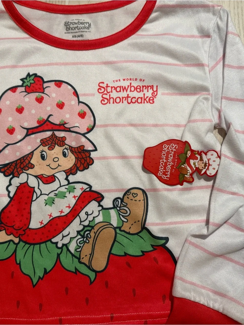 Strawberry Shortcake new tags