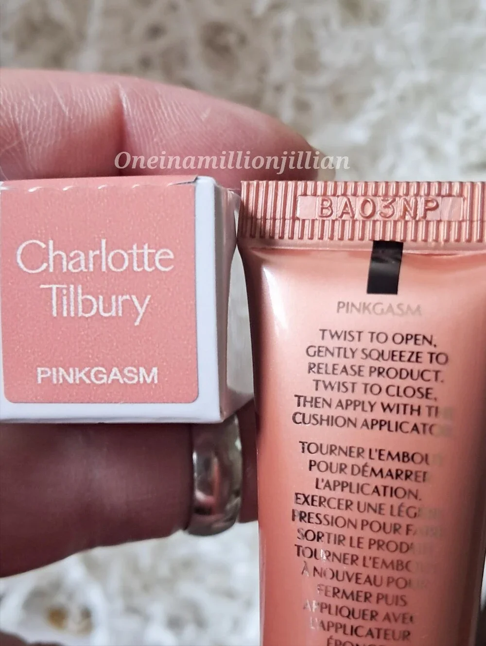 Charlotte Tilbury brand new