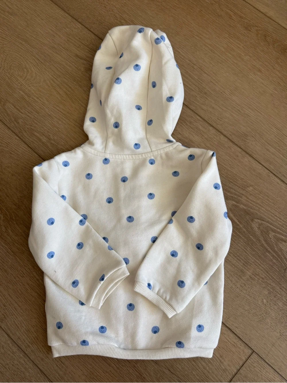 Carters blueberry leggings