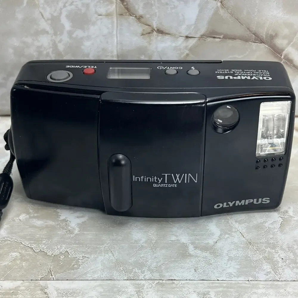 Olympus infinity twin