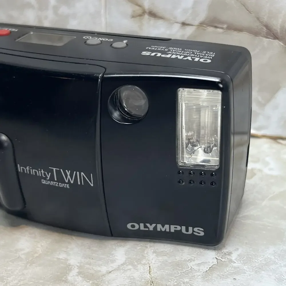 Olympus infinity twin