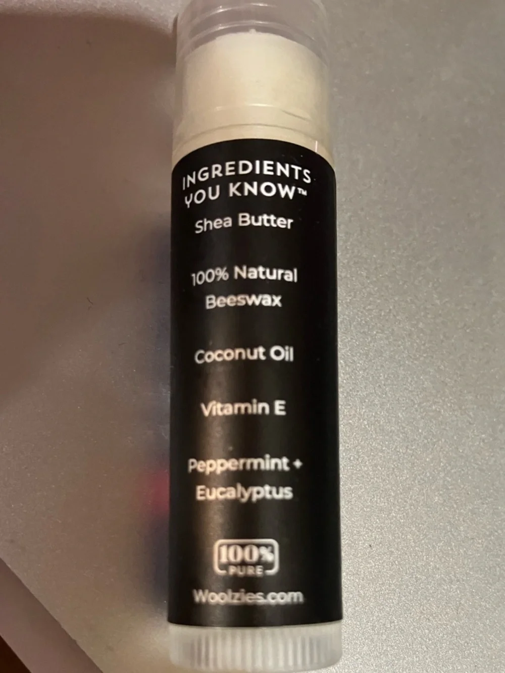 N/A woolzies peppermint