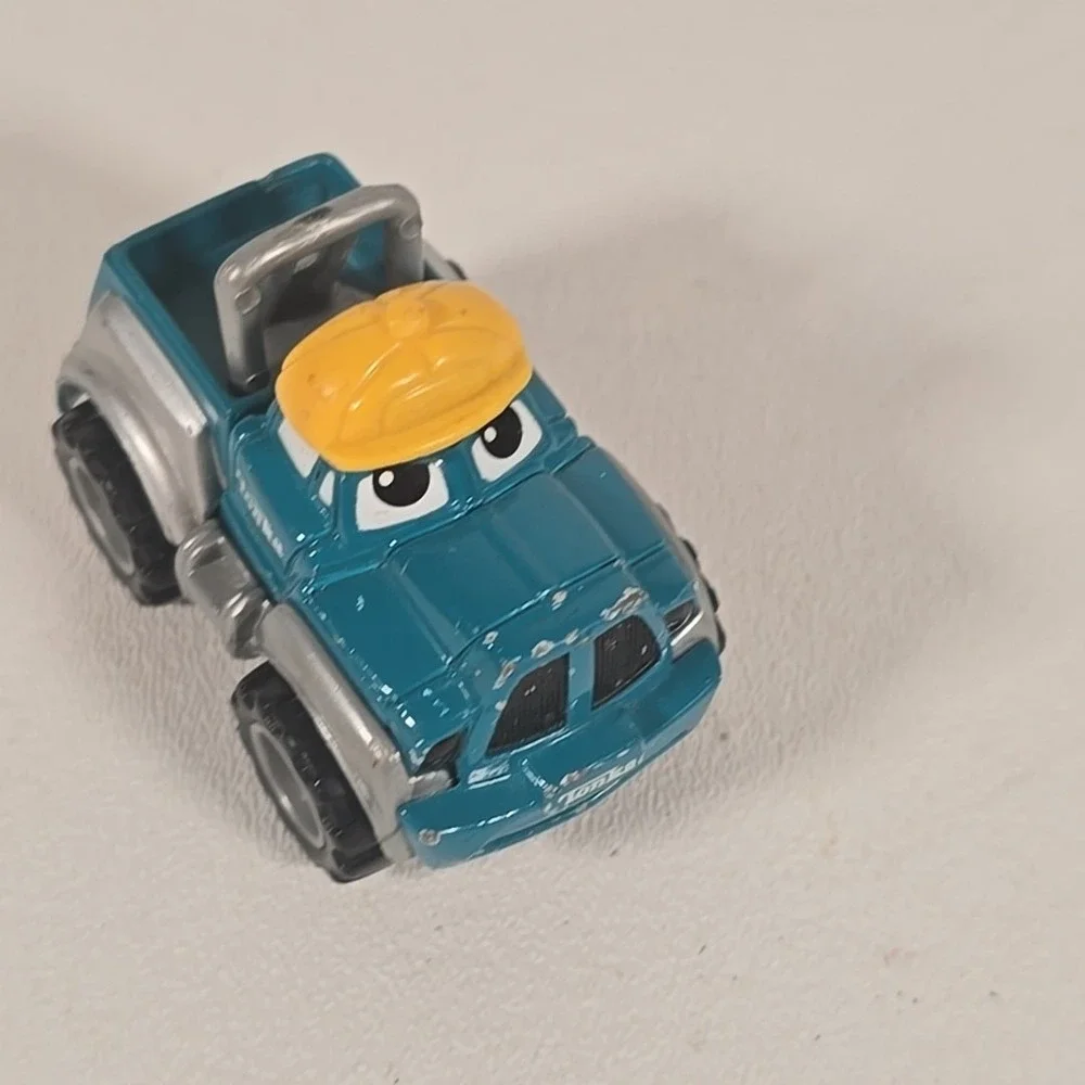 Tonka made material line