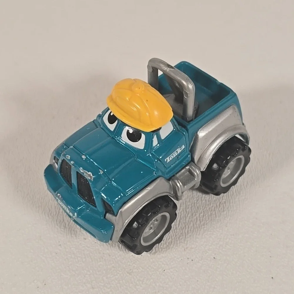 Tonka sure popular miniature