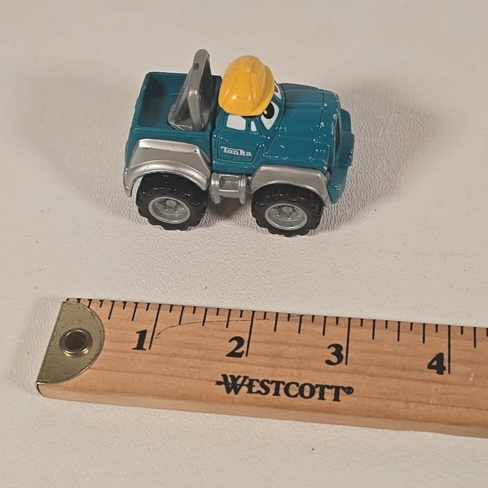 Tonka compact be made