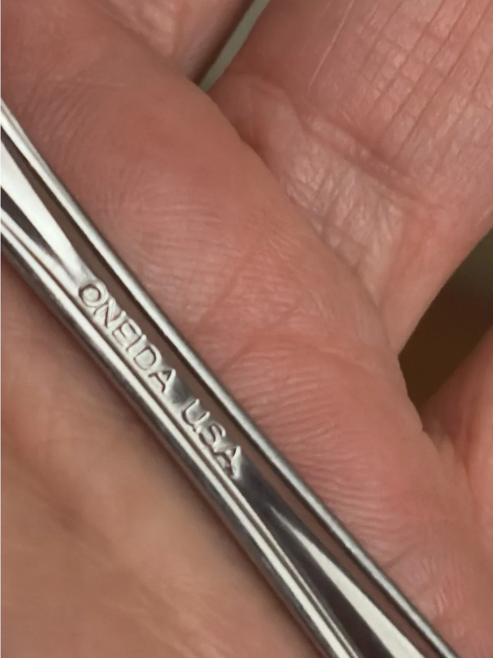 Oneida vintage flatware