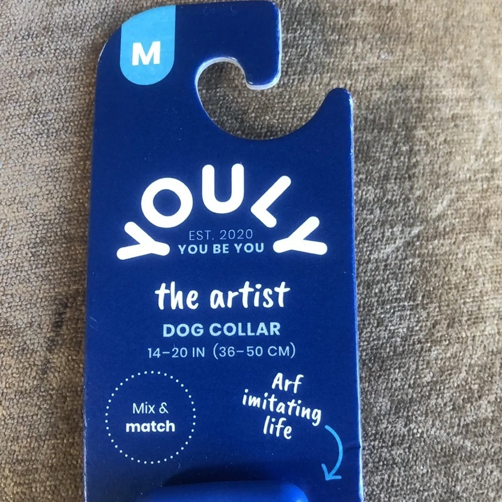 Youly blue orange
