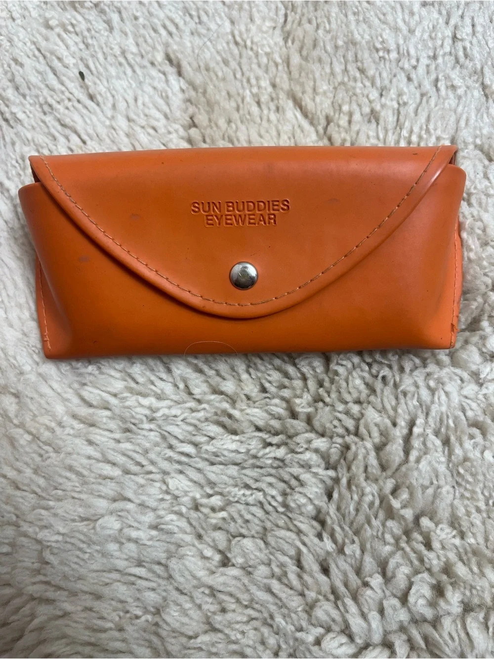Sun buddies neon orange