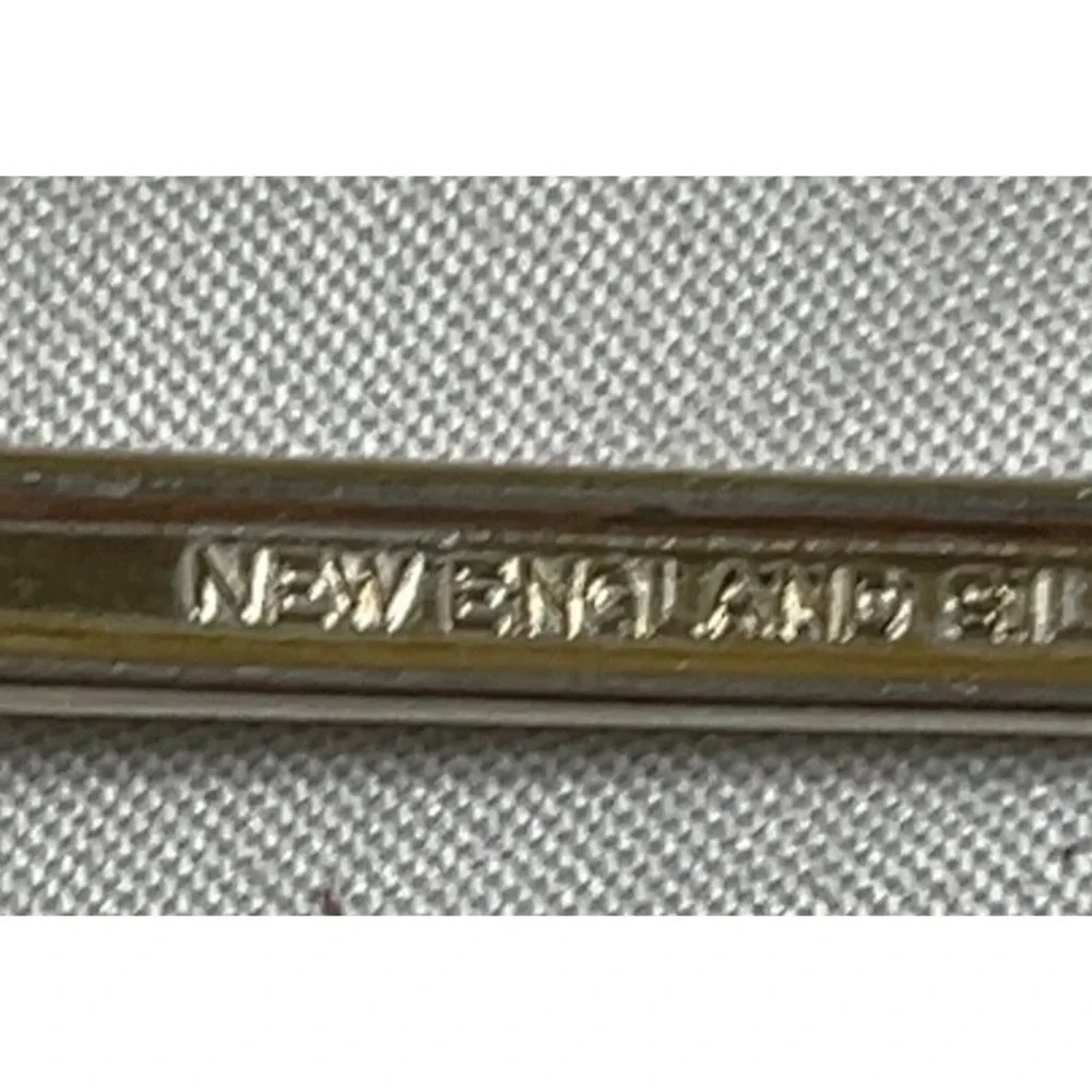 New England Silver Plate item set