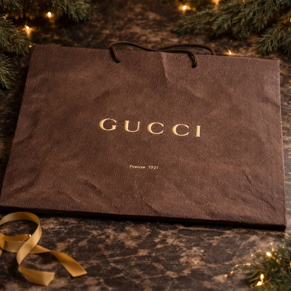 Gucci elegant shopping