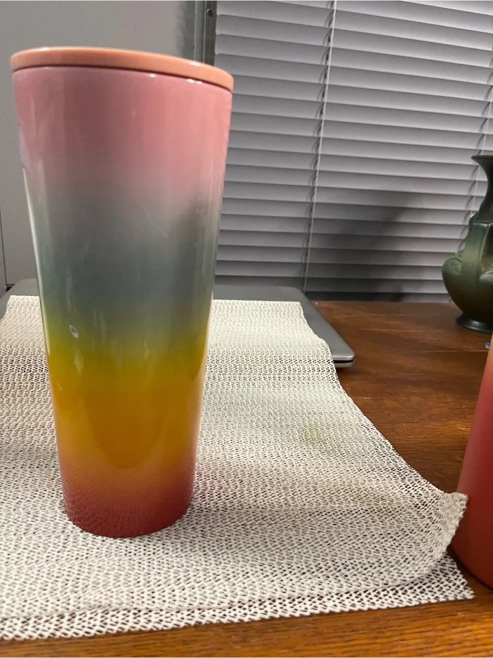 Starbucks ombre 24