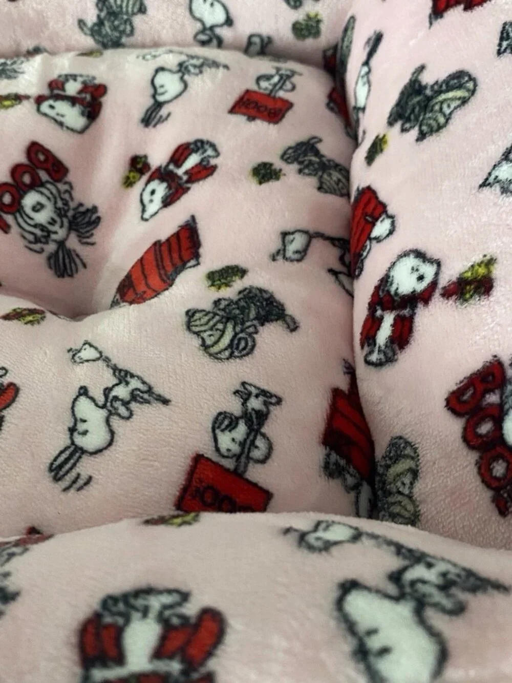 Peanuts snoopy small