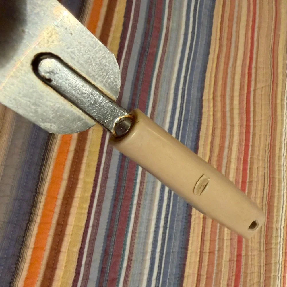 Ekco vintage stainless