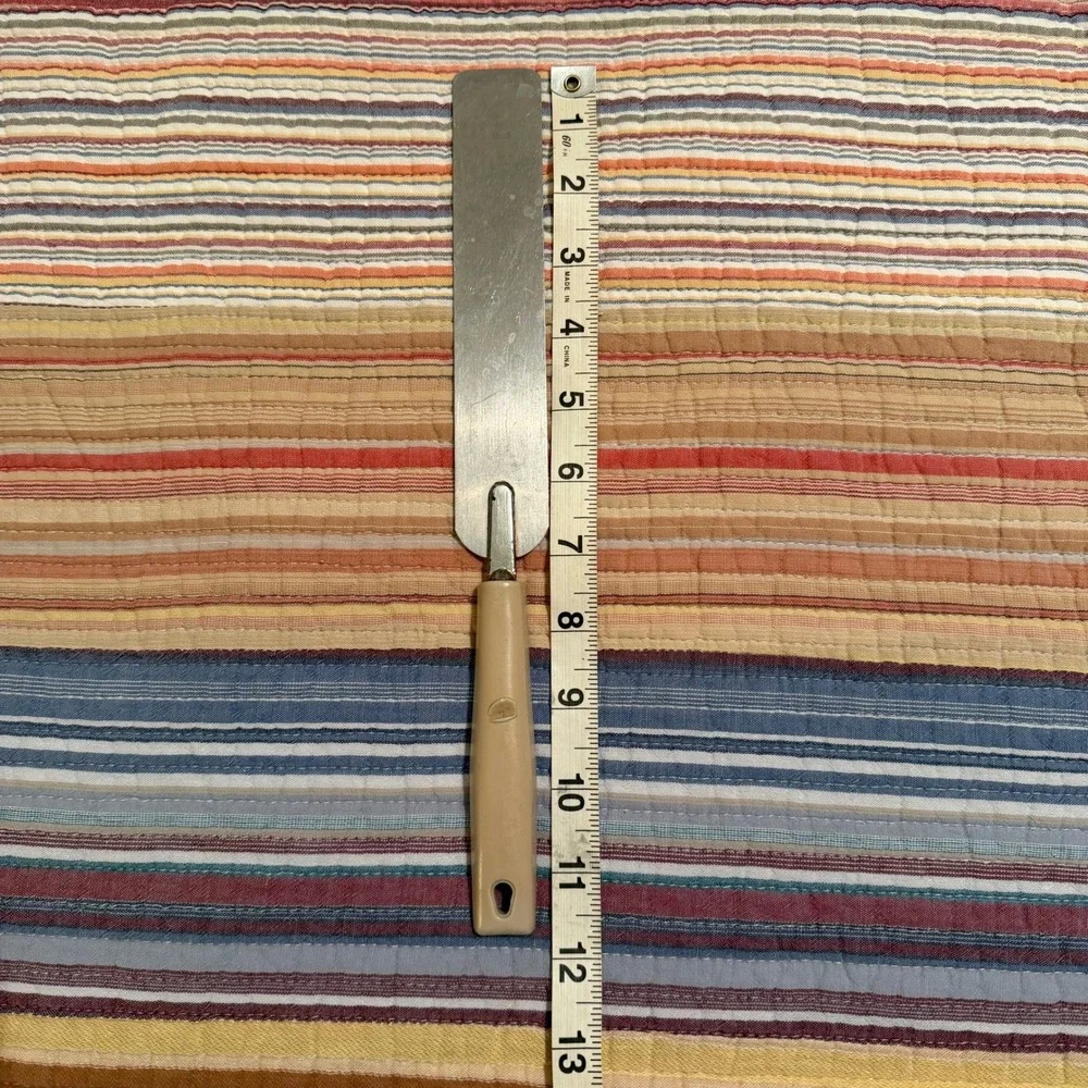 Ekco vintage stainless