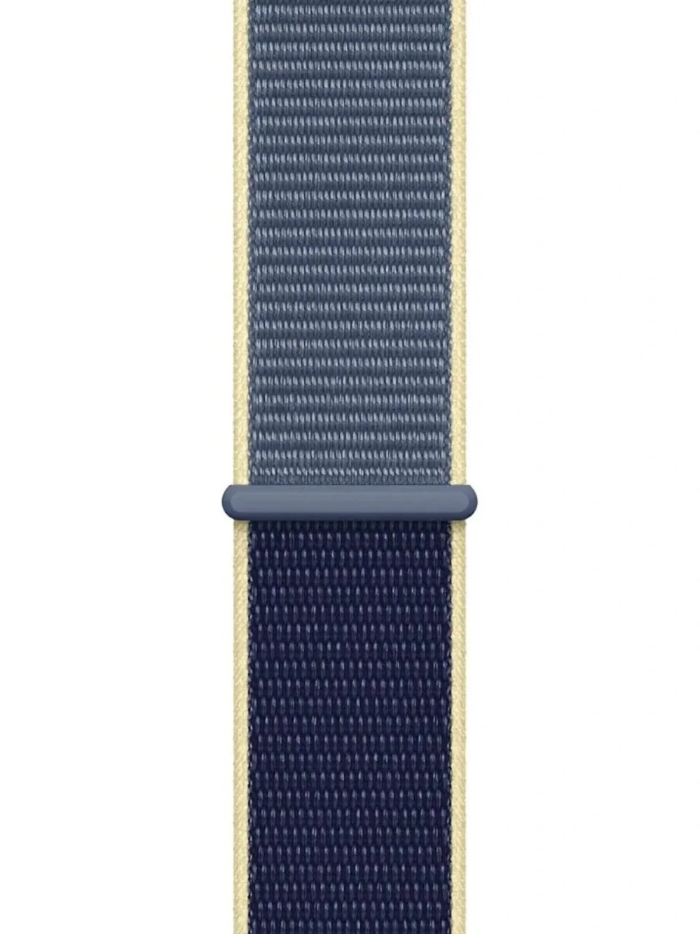 40mm Apple Watch Alaskan Blue Sport Loop Nylon