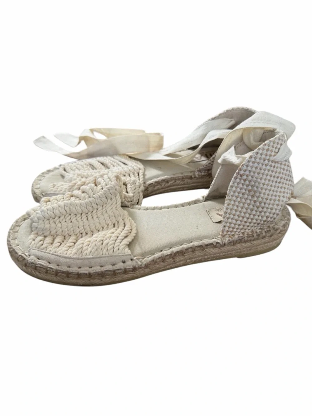 MIA crochet upper