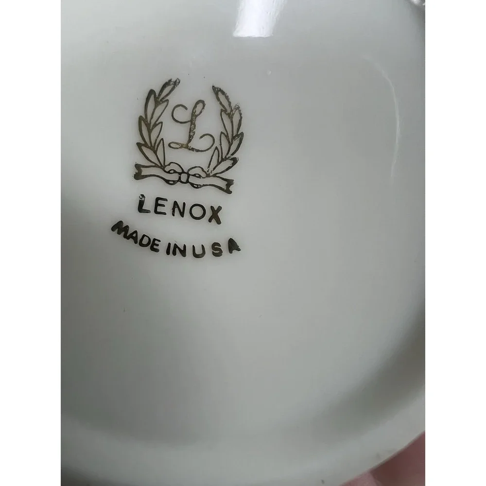 Lenox vintage fine