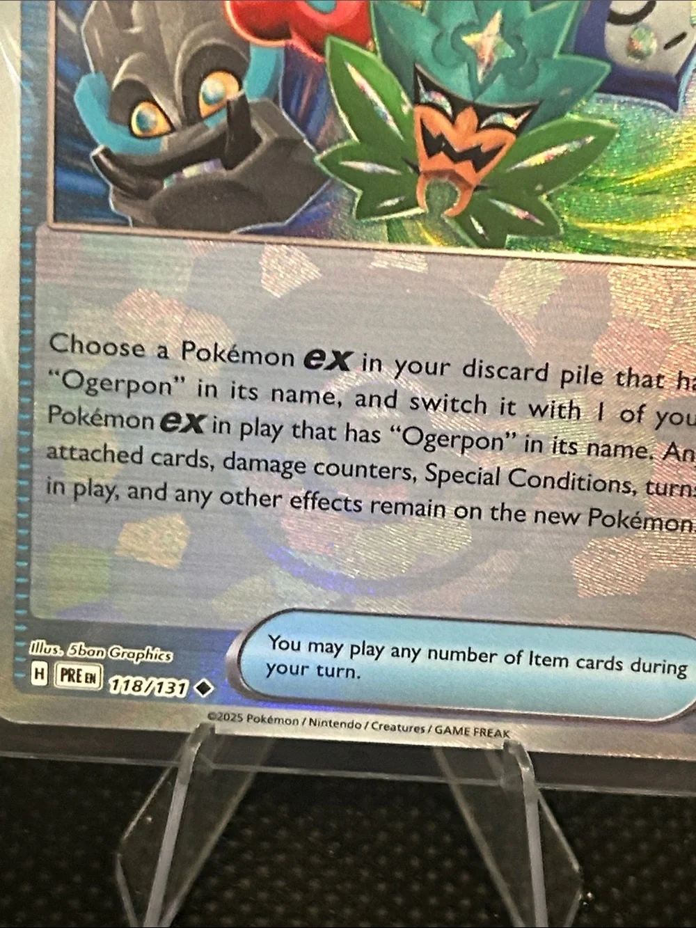 Pokemon tcg ogre’s