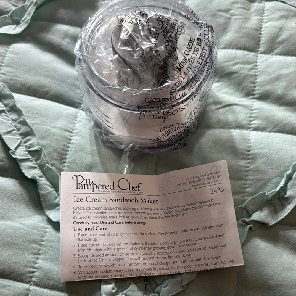 Pampered Chef pampered chef