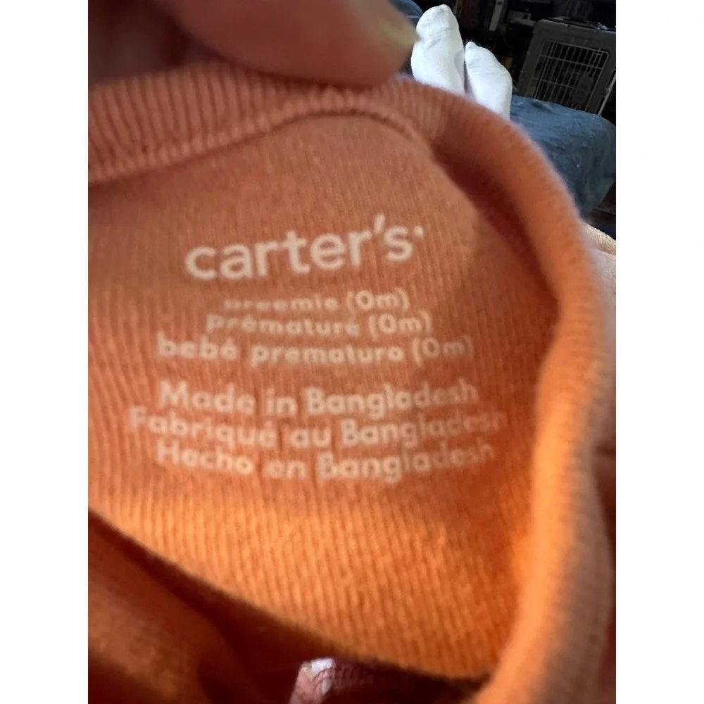 Carters carter preemie