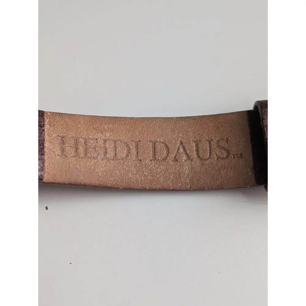 Heidi Daus heidi daus