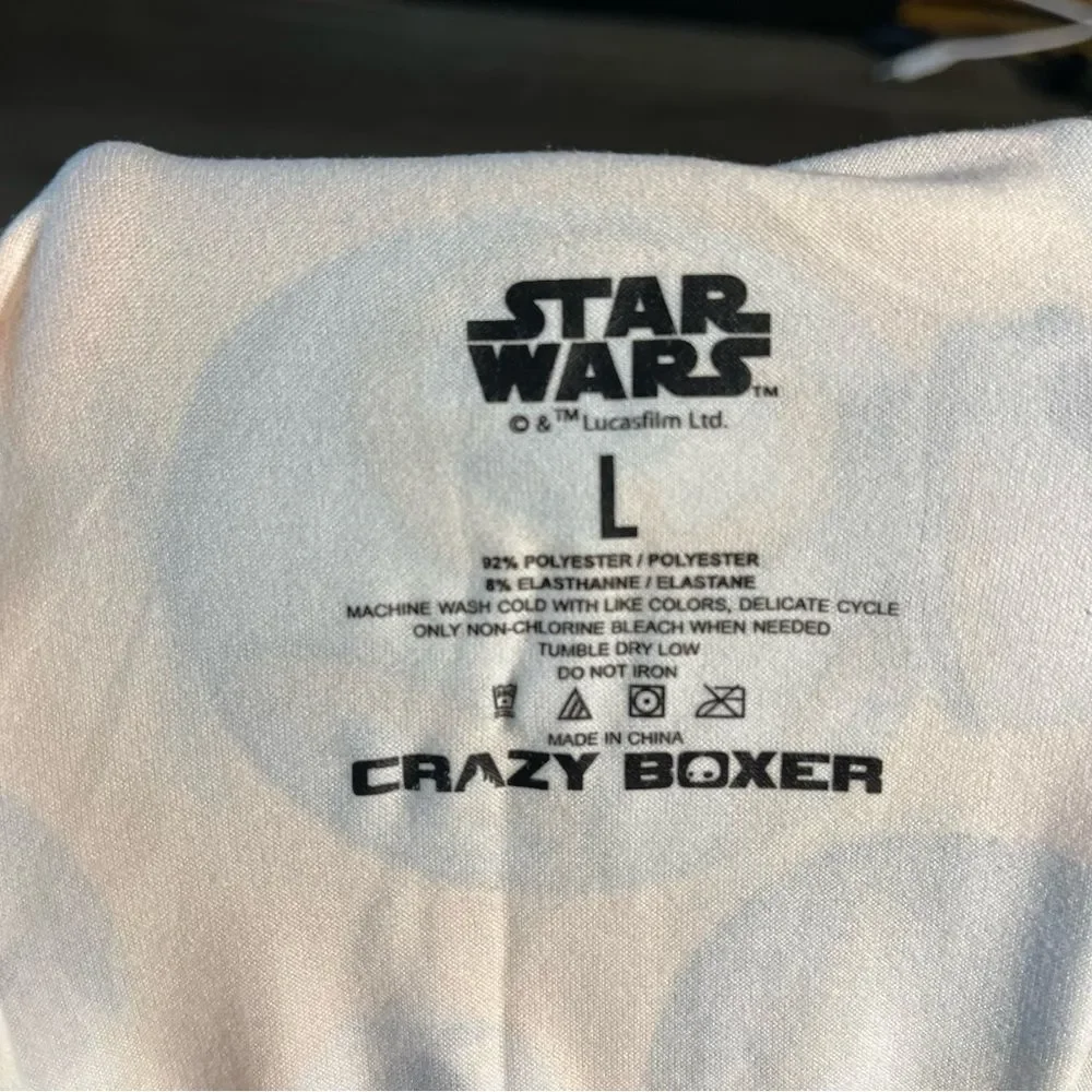 Star Wars new tags
