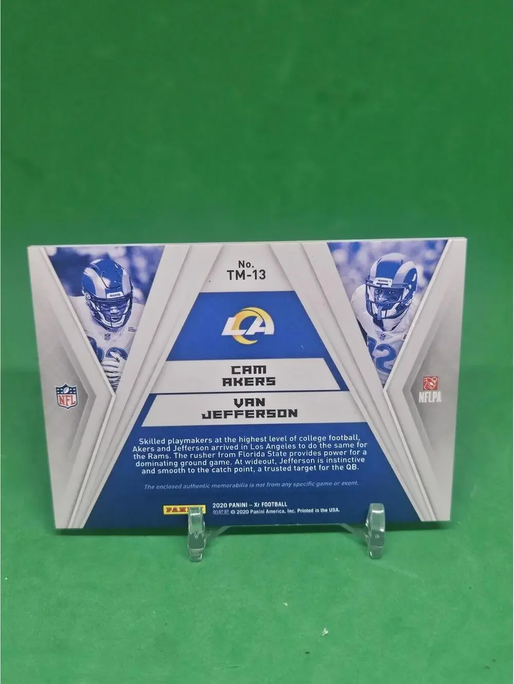 N/A 2020 panini