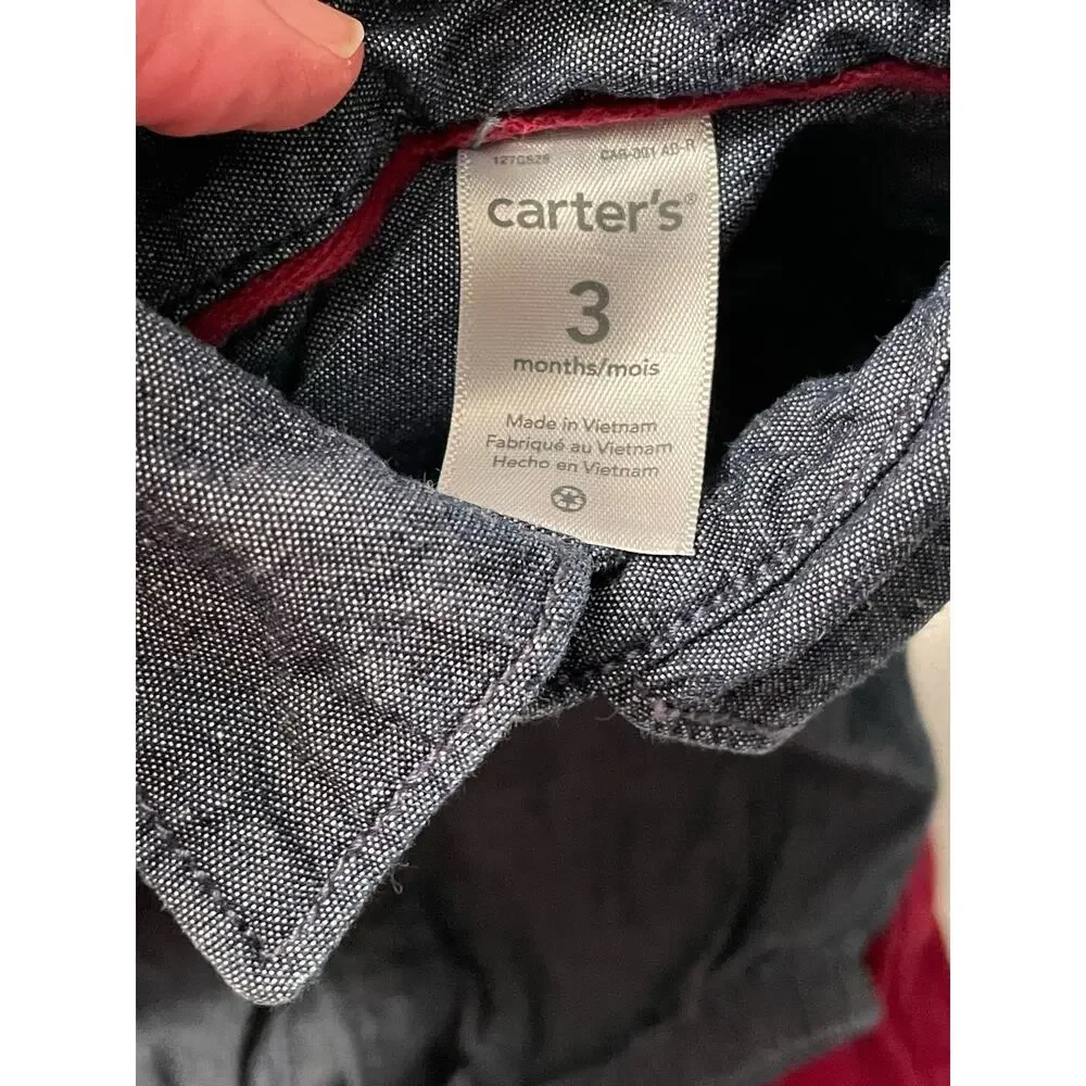 Carters please see
