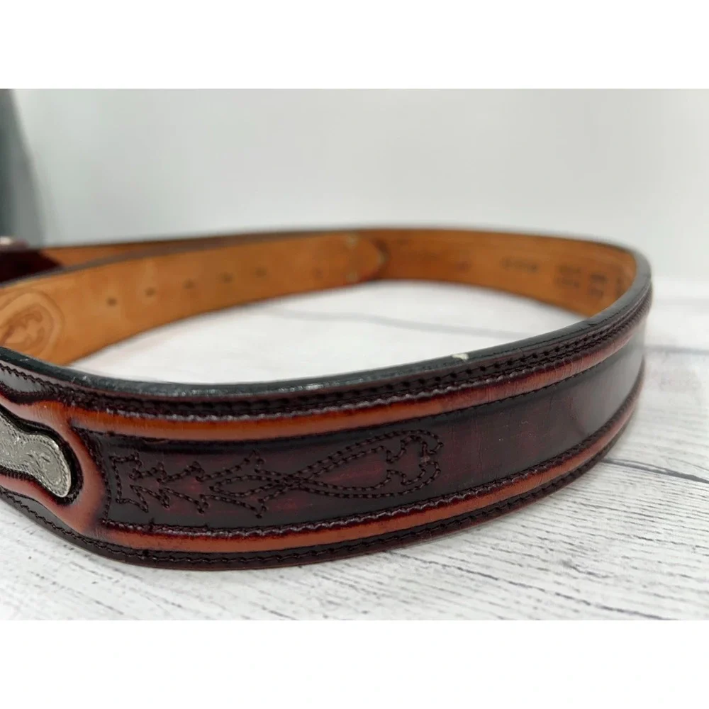 Leegin tooled design
