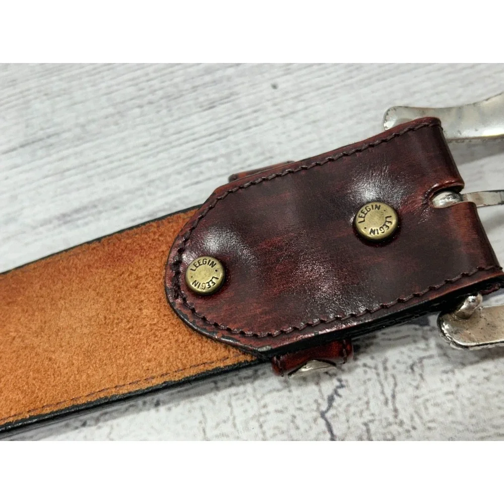 Leegin tooled design