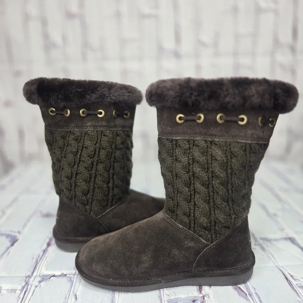 BearPaw winter boots