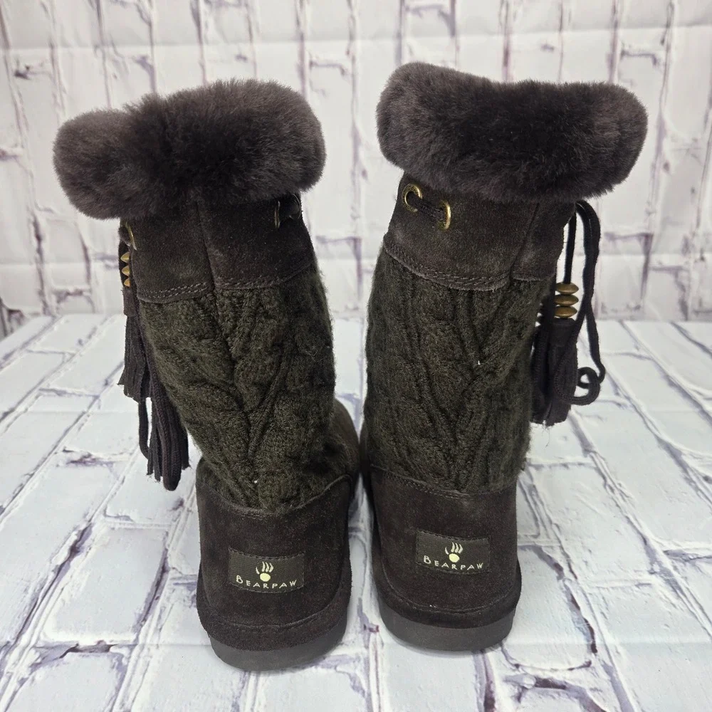 BearPaw winter boots