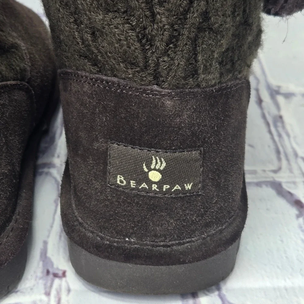BearPaw winter boots