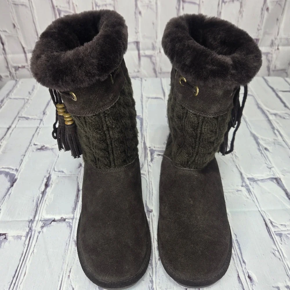 BearPaw winter boots