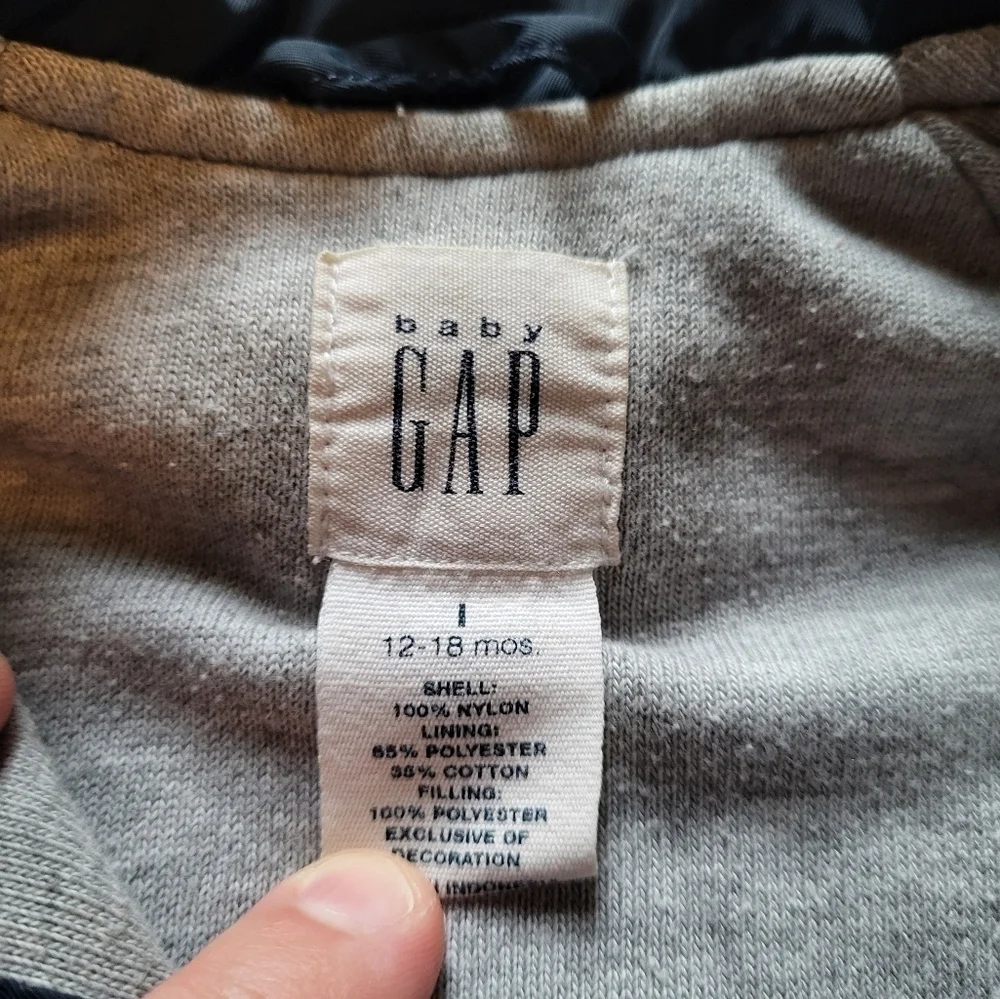 GAP baby boys