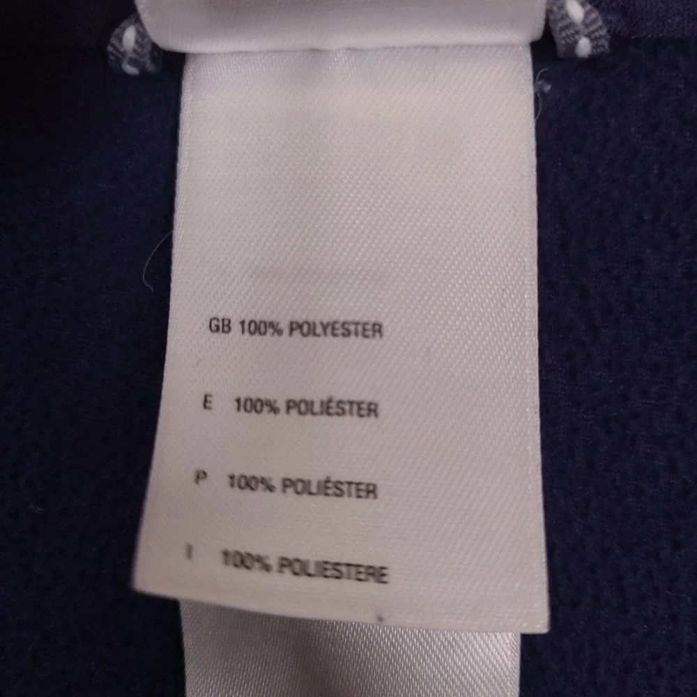 The North Face inspection notes