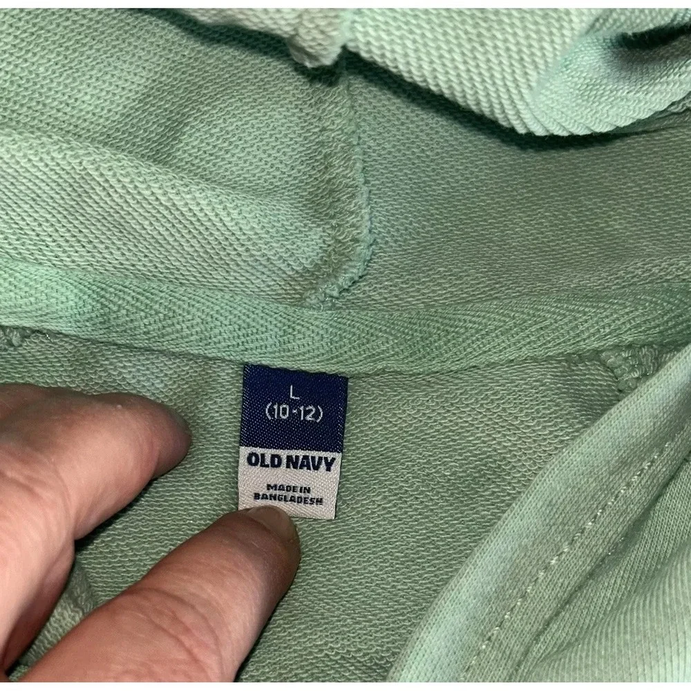 Old Navy sleeve ramps navy