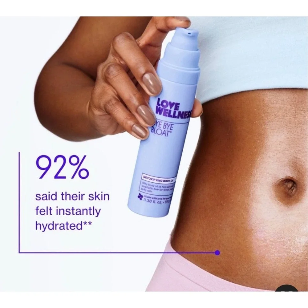 Love Wellness bye bloat