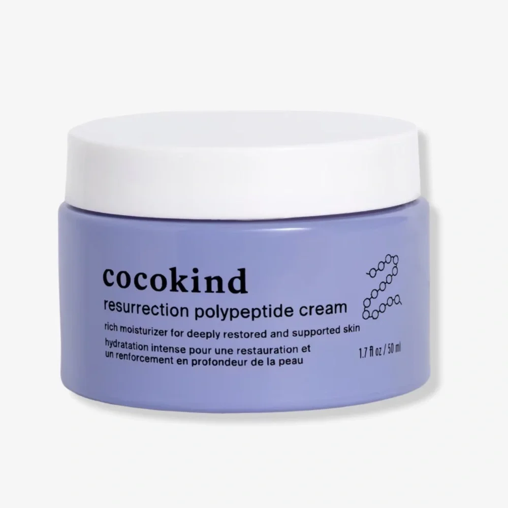 Cocokind‎ Resurrection Polypeptide Cream Moisturizer