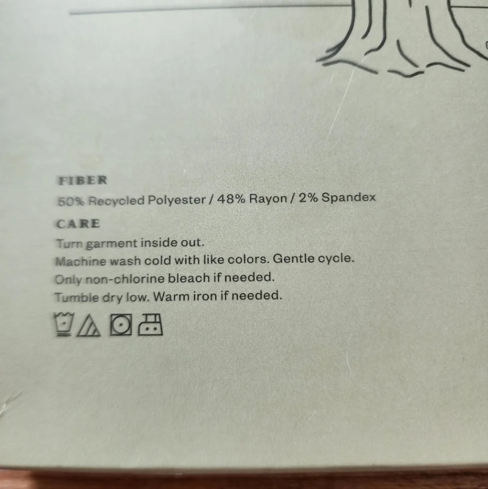 Goodfellow & Co new package