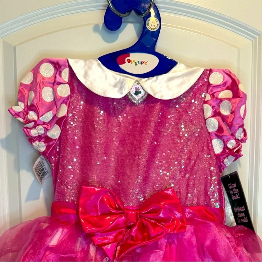 Disguise make dress