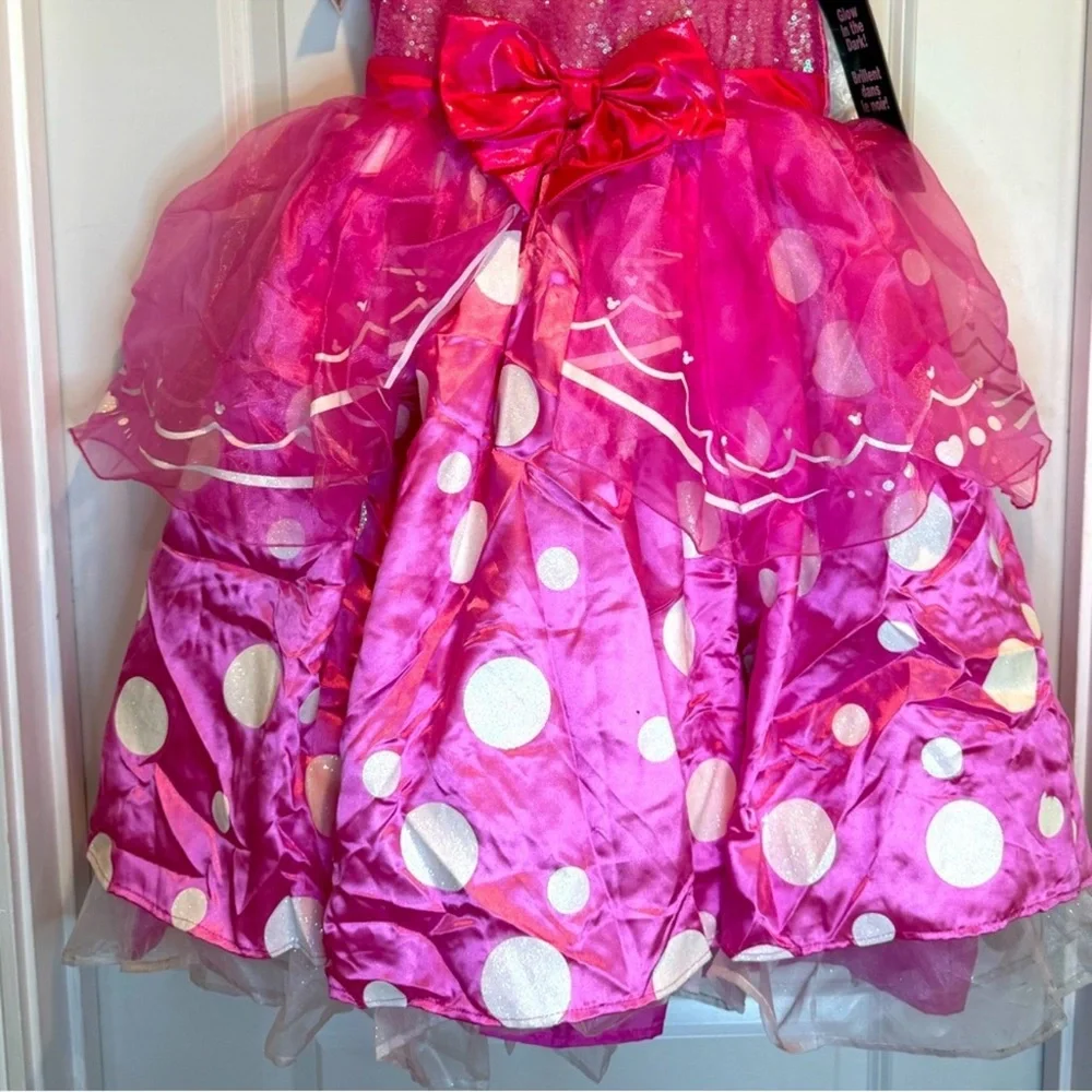 Disguise make dress