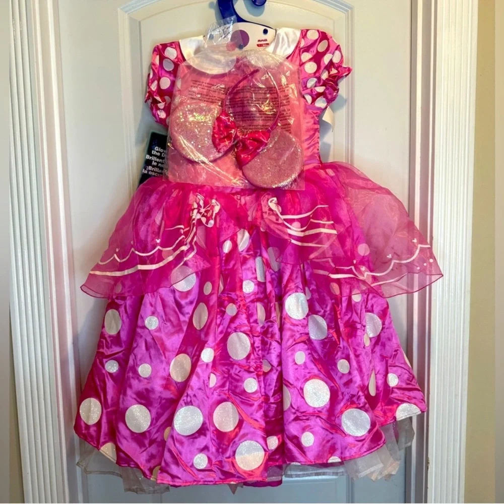 Disguise make dress