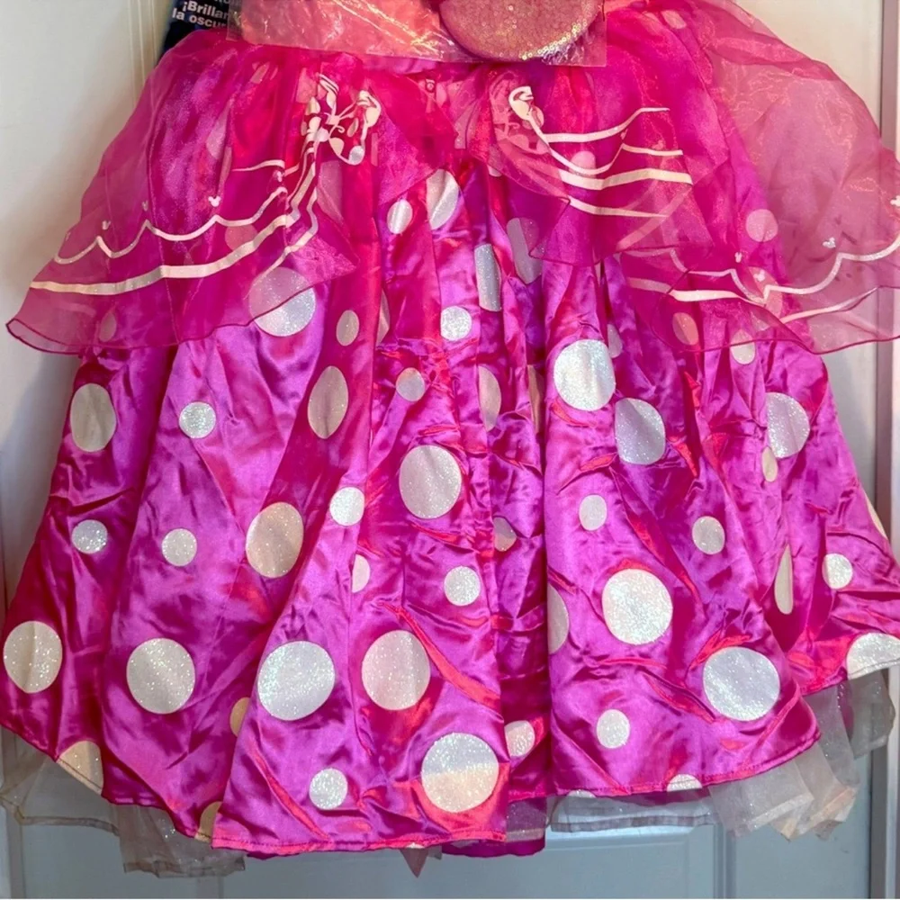 Disguise make dress