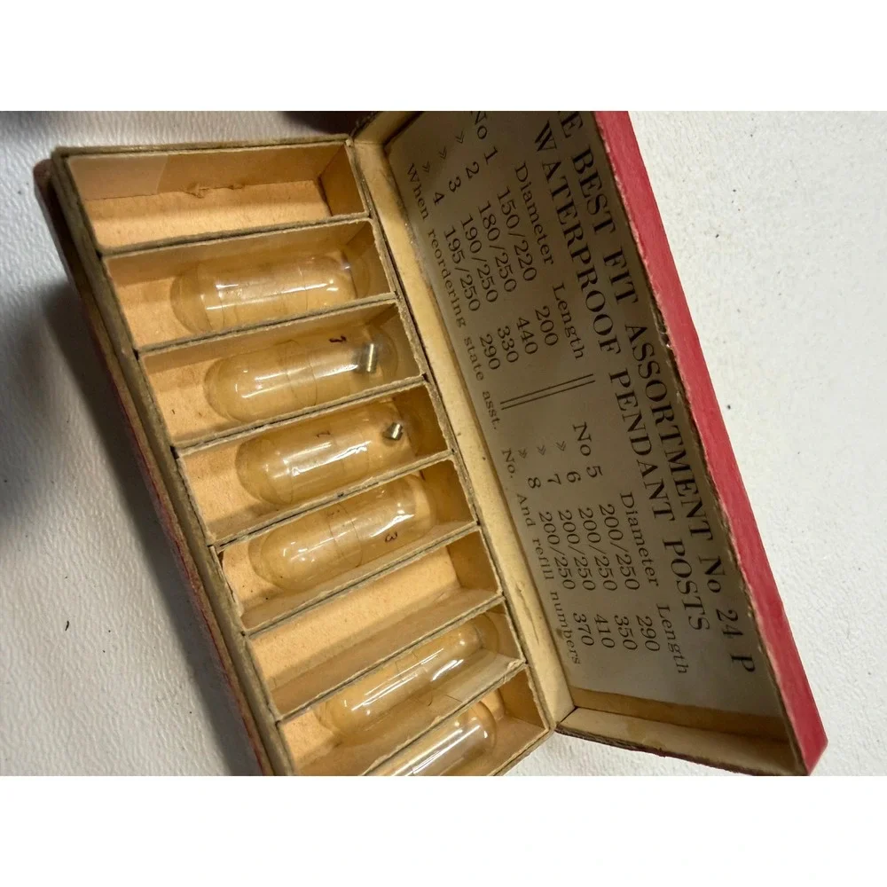 Best Fit Assortment No. 24 P vintage best