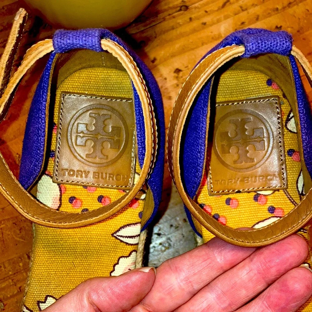 Tory Burch these are