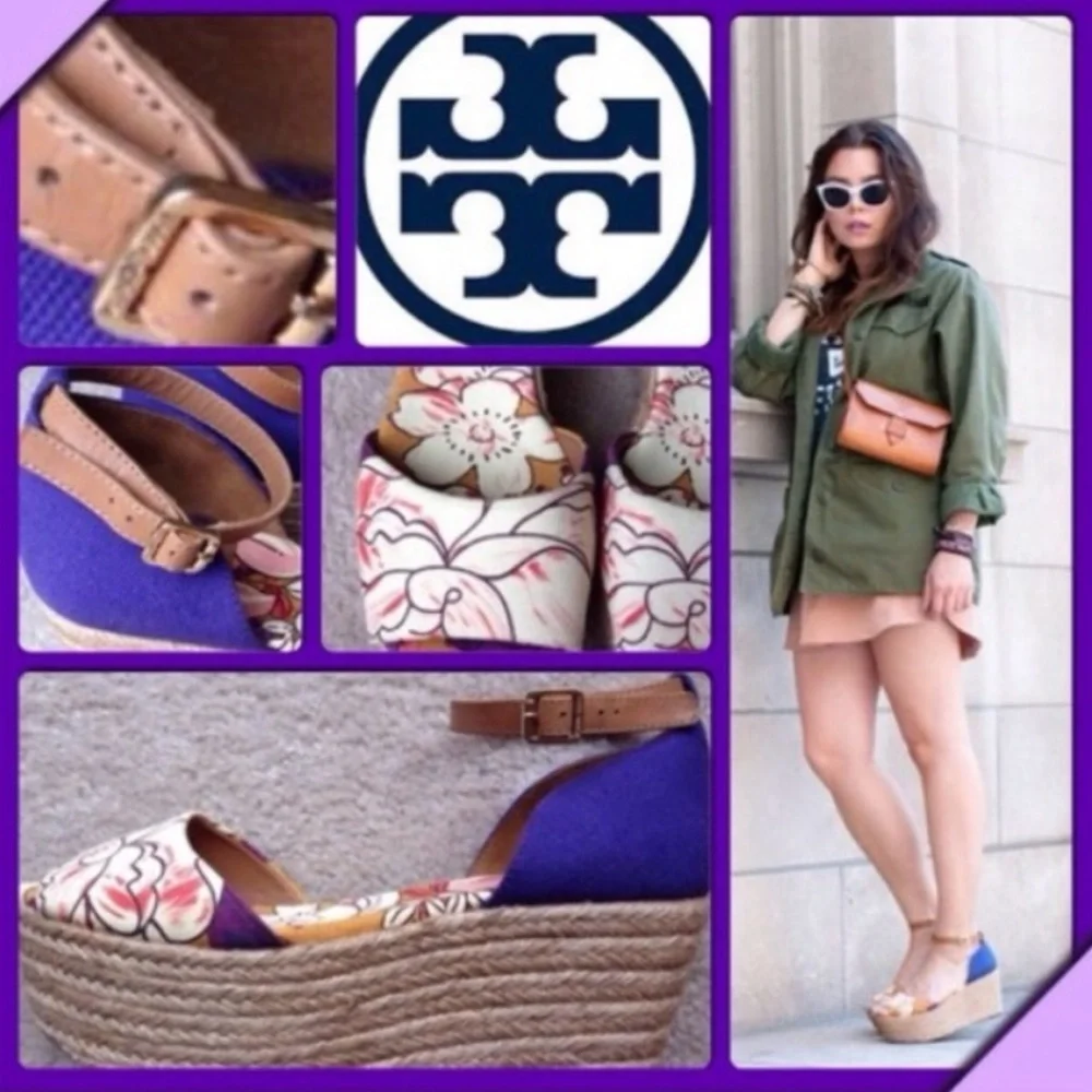 Tory Burch these are