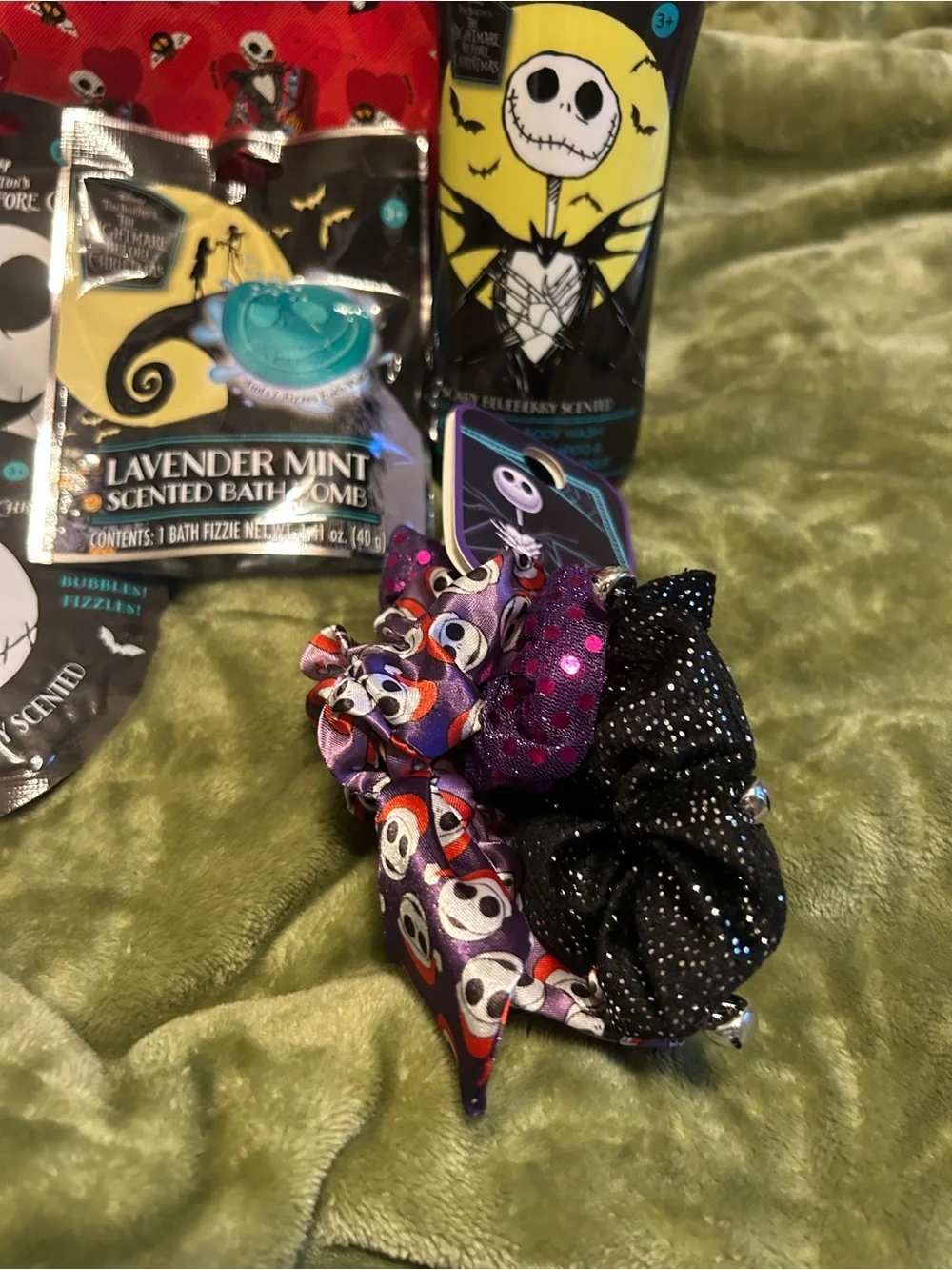 Nightmare Before Christmas official kids